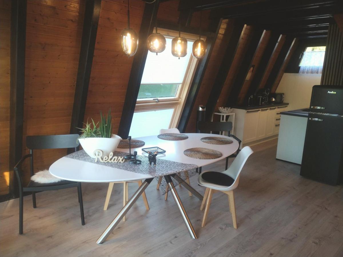 בלנקנהיים Ferienhaus Freilingen מראה חיצוני תמונה