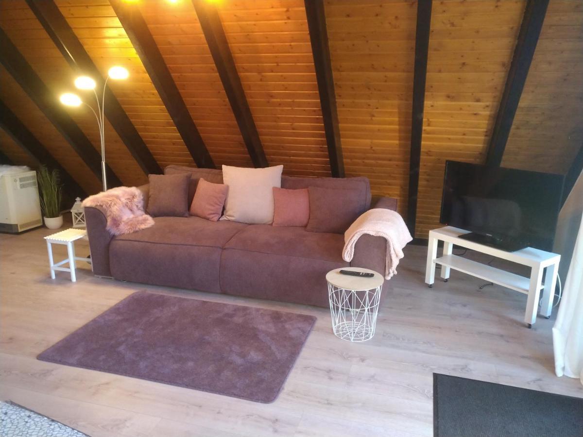 בלנקנהיים Ferienhaus Freilingen מראה חיצוני תמונה
