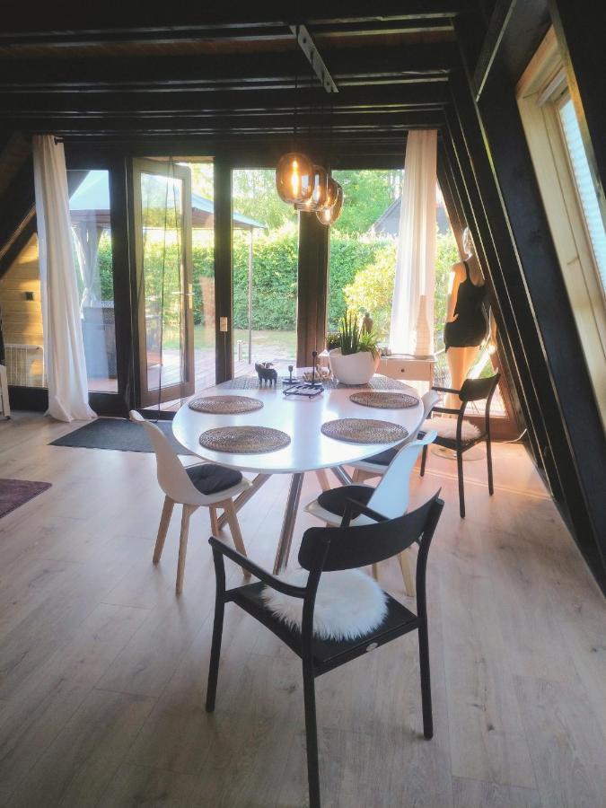 בלנקנהיים Ferienhaus Freilingen מראה חיצוני תמונה