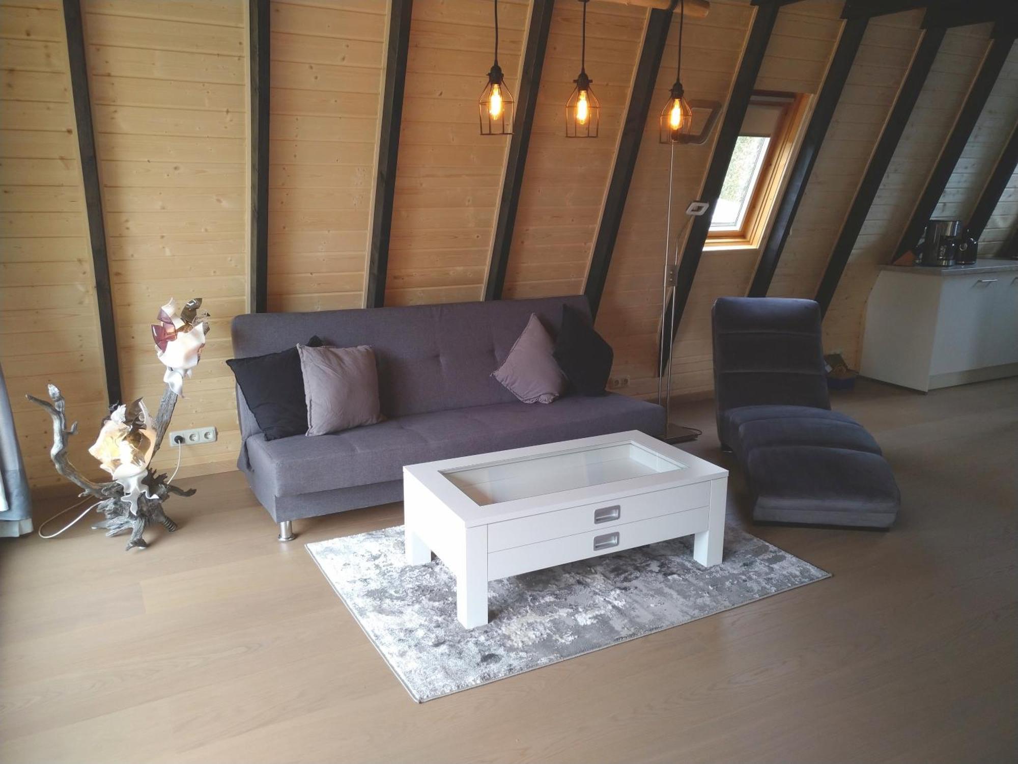 בלנקנהיים Ferienhaus Freilingen מראה חיצוני תמונה